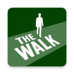 the walk android application logo